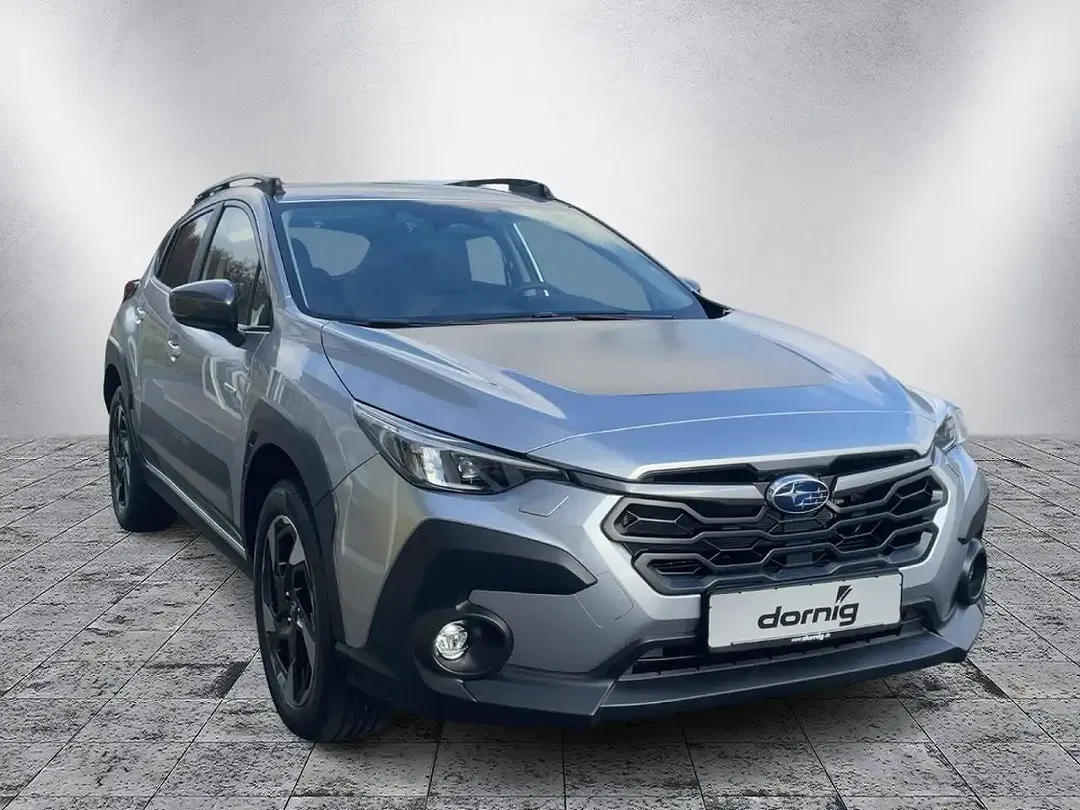 Subaru Crosstrek - Thumbnail 4
