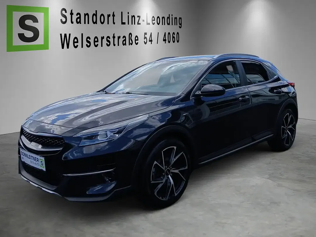 Kia XCeed 1.0 T-GDI