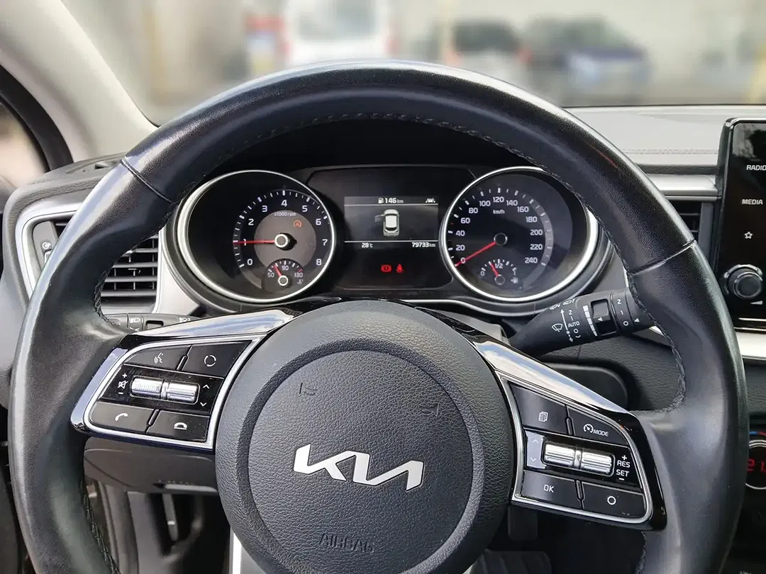 Kia XCeed - Thumbnail 7