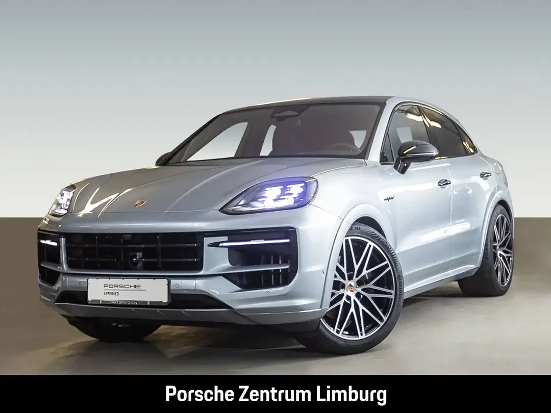 Porsche Cayenne - Thumbnail 1