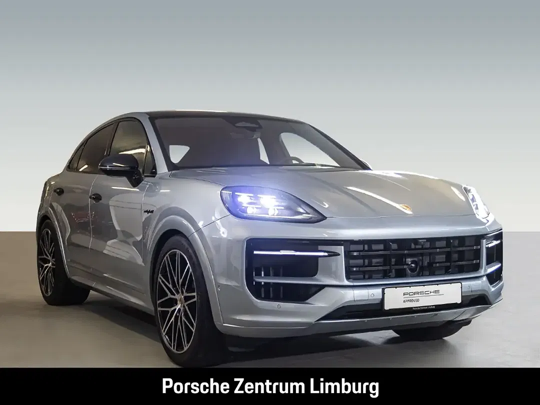 Porsche Cayenne - Thumbnail 11