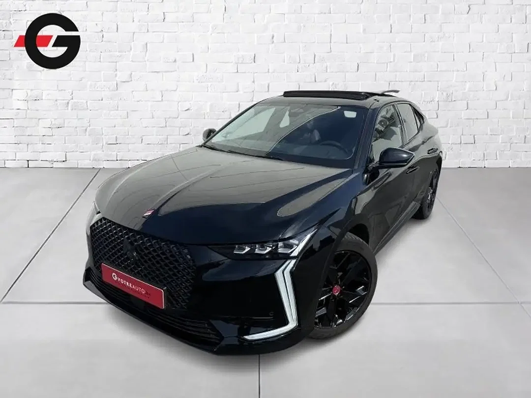 DS Automobiles DS 4 - Afbeelding 1