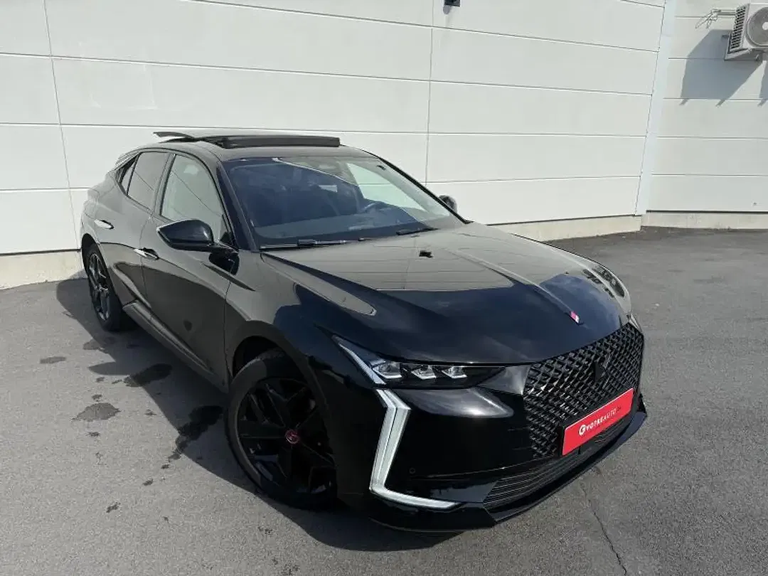 DS Automobiles DS 4 - Thumbnail 3