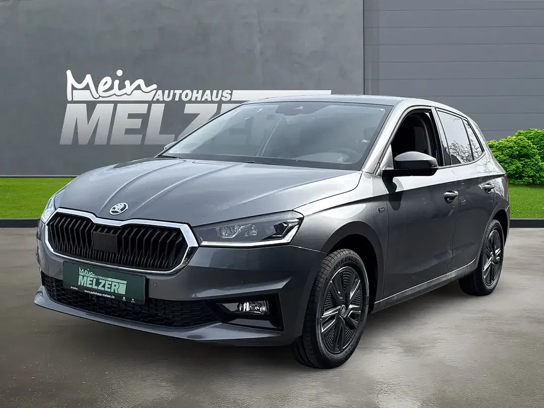 Skoda Fabia - Thumbnail 1