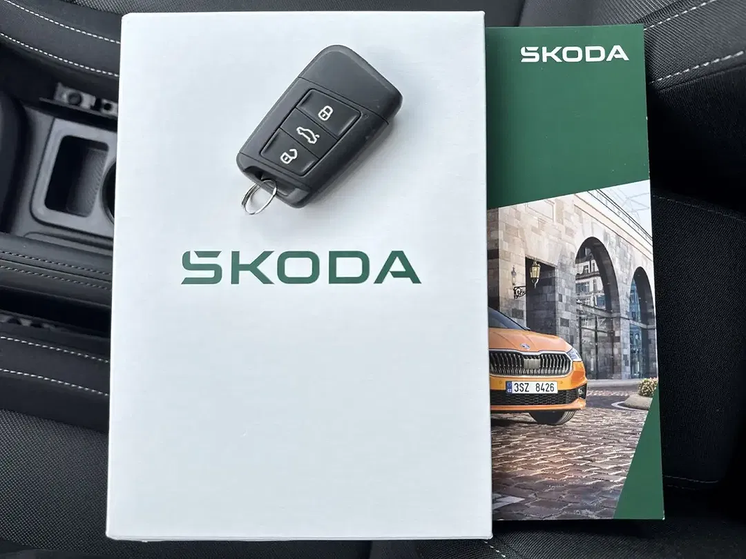 Skoda Fabia - Thumbnail 10