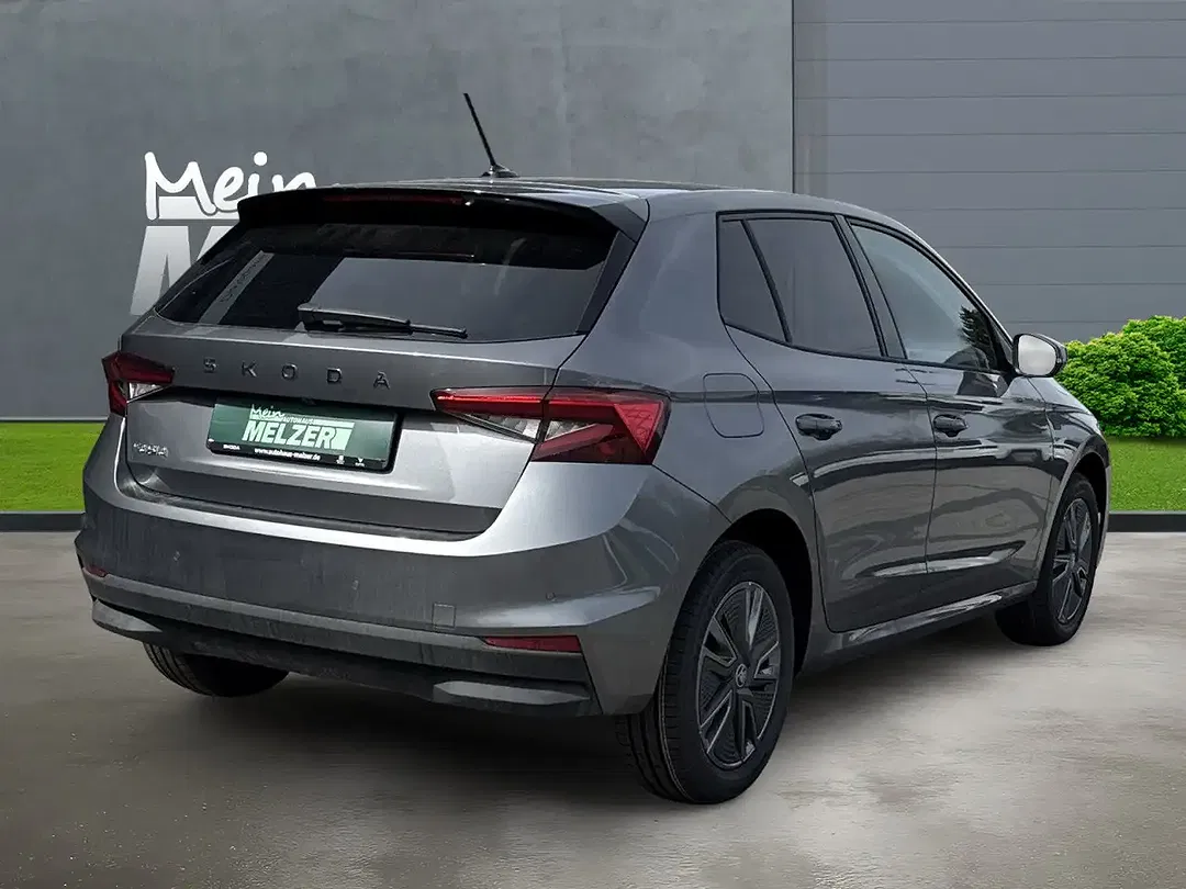 Skoda Fabia - Thumbnail 2