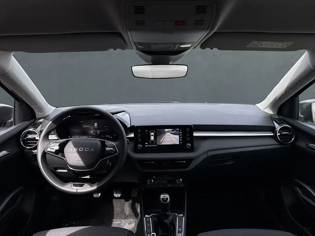 Skoda Fabia - Thumbnail 6