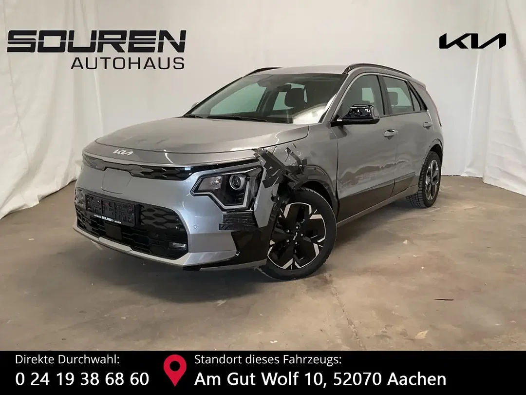 Kia Niro - Afbeelding 1
