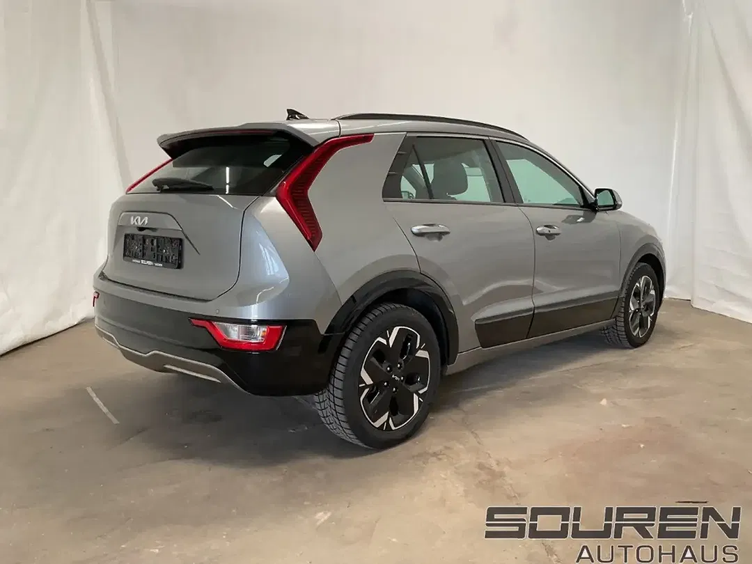 Kia Niro - Thumbnail 4