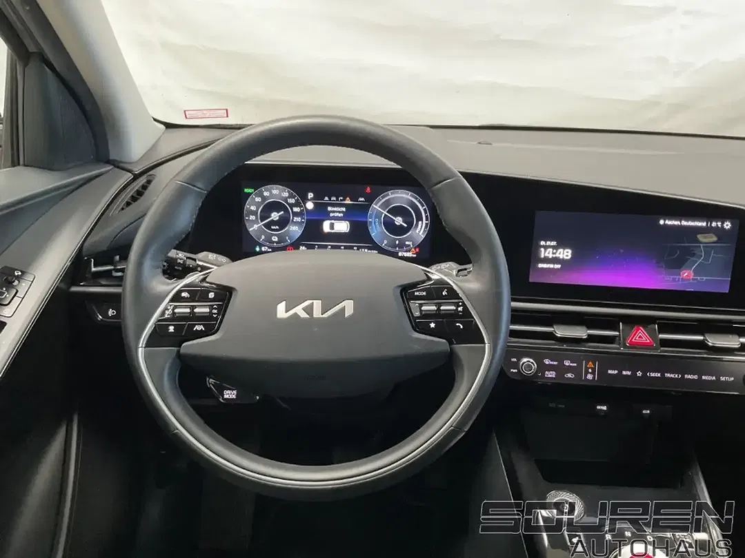 Kia Niro - Thumbnail 7