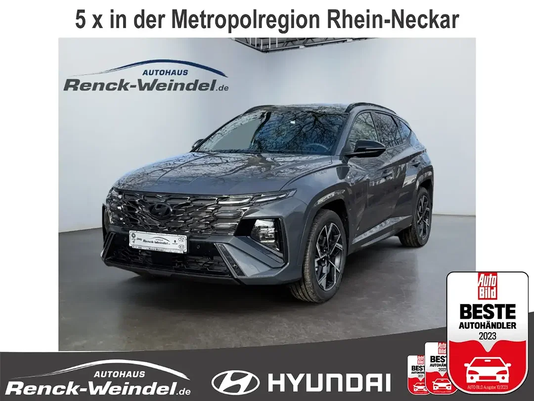 Hyundai TUCSON - Afbeelding 1