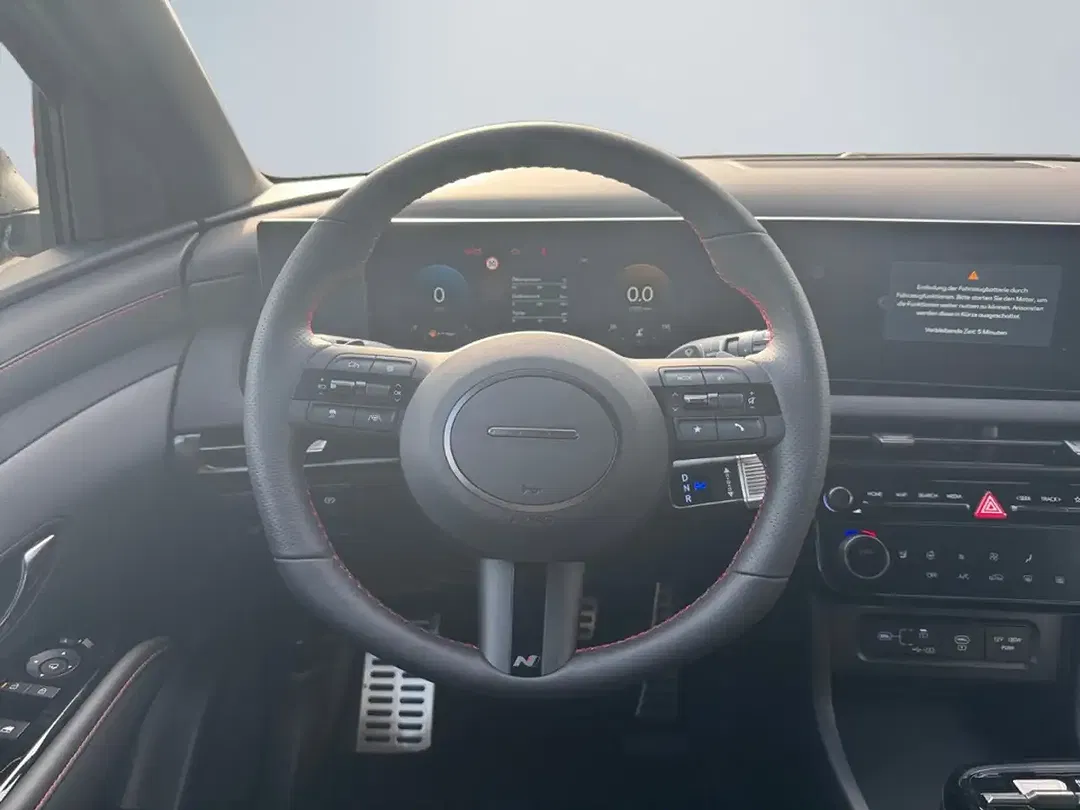 Hyundai TUCSON - Thumbnail 12