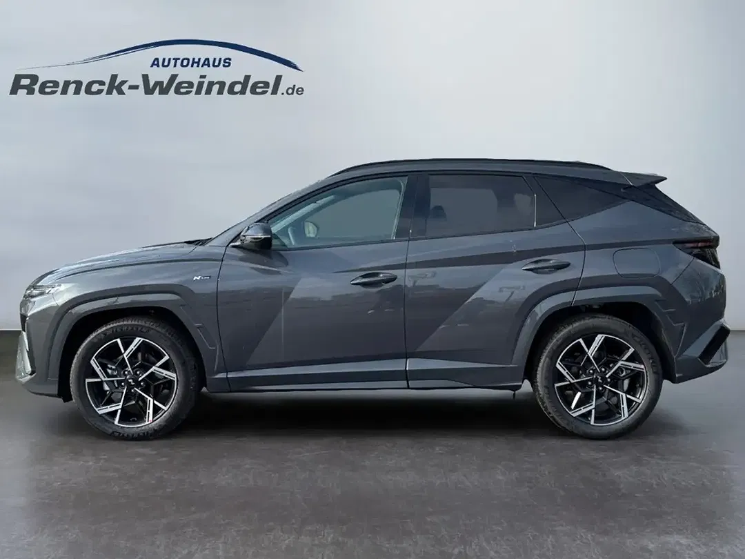 Hyundai TUCSON - Thumbnail 2
