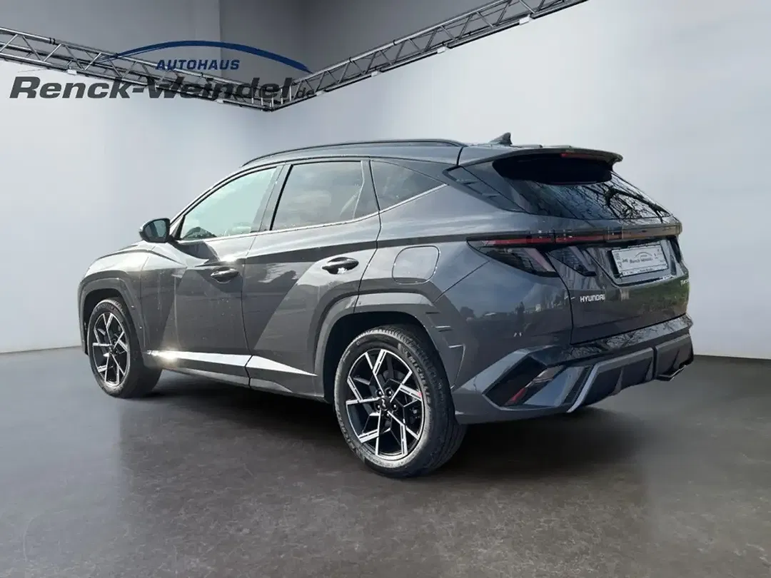 Hyundai TUCSON - Thumbnail 3