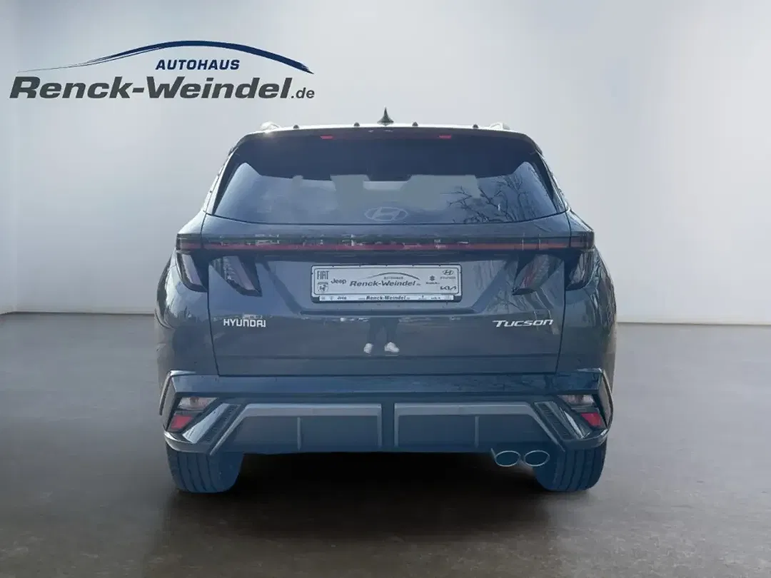 Hyundai TUCSON - Thumbnail 4