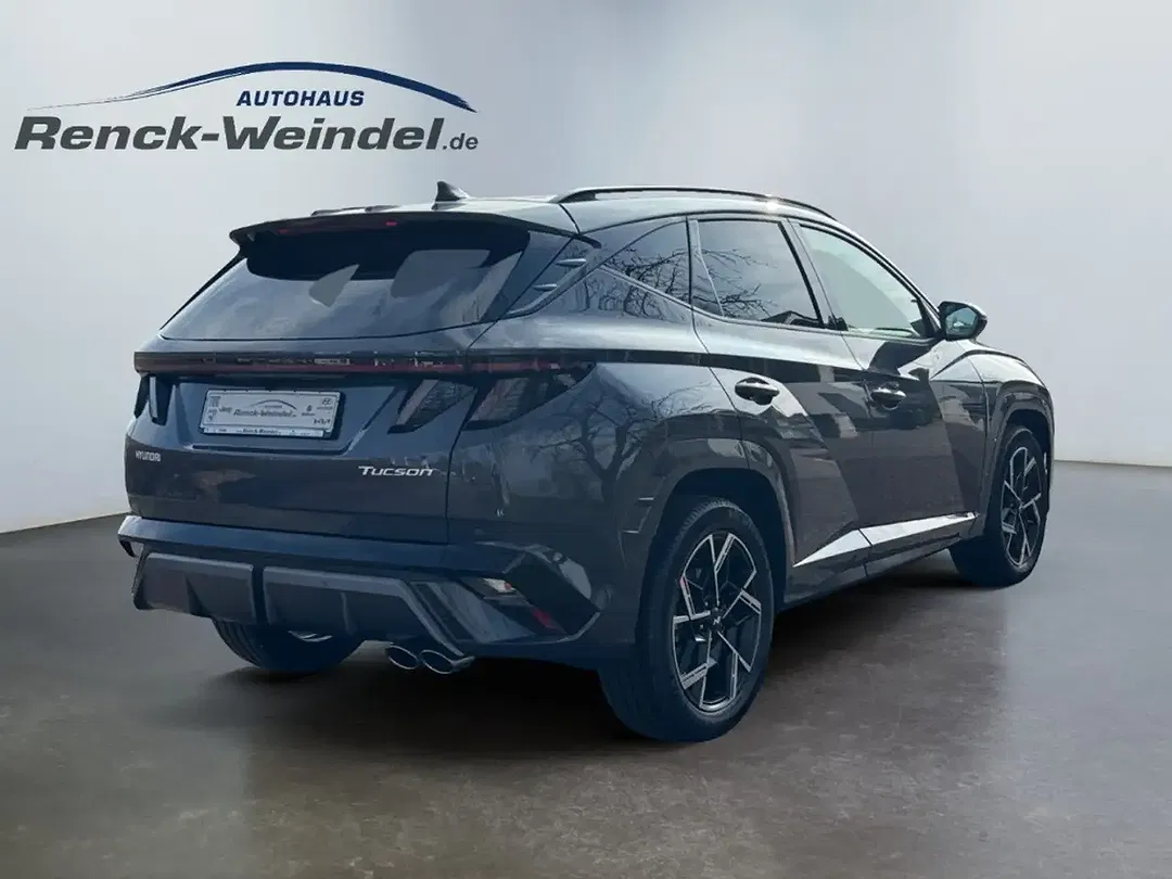 Hyundai TUCSON - Thumbnail 5