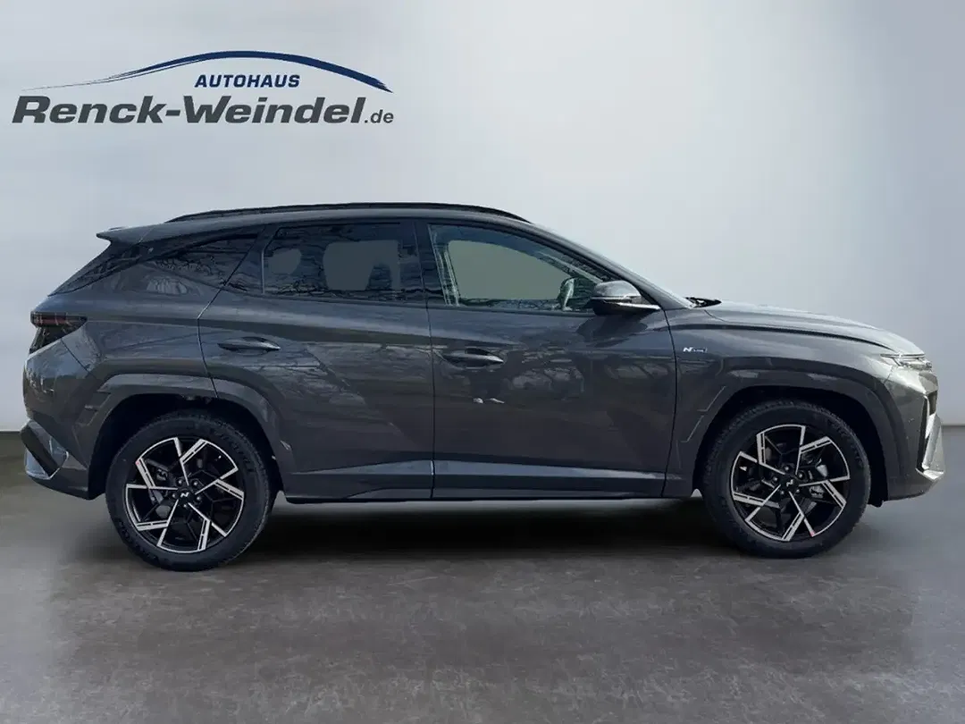 Hyundai TUCSON - Thumbnail 6