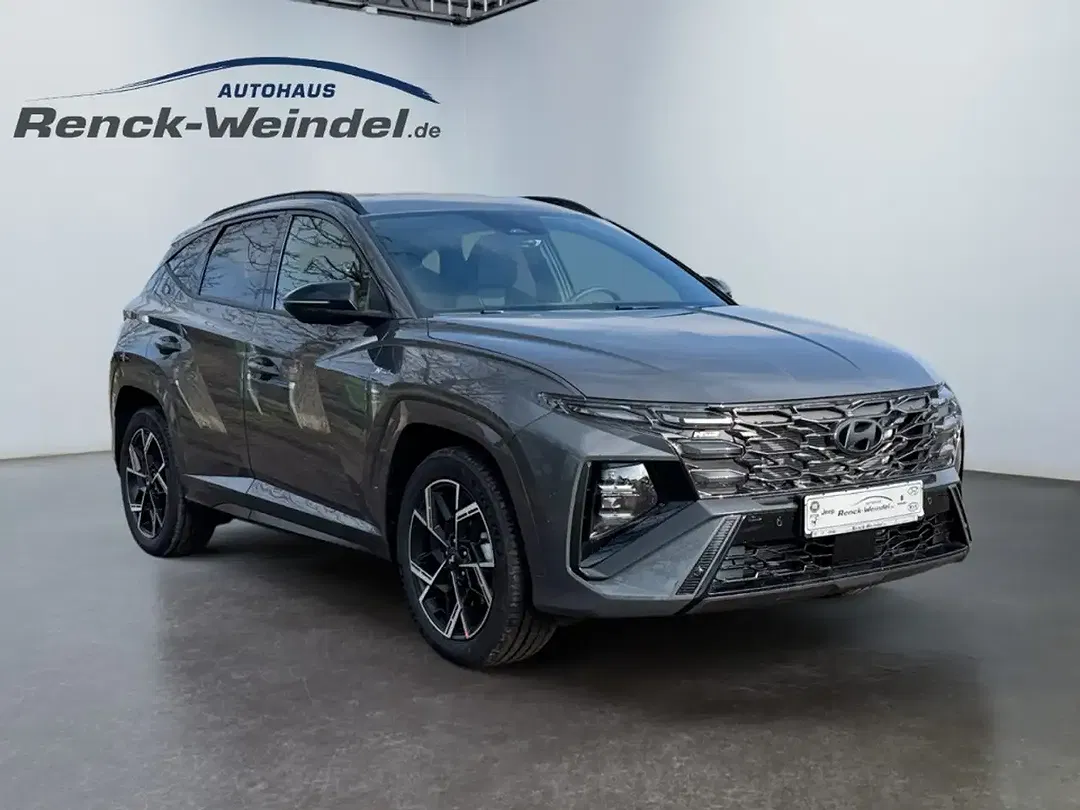 Hyundai TUCSON - Thumbnail 7