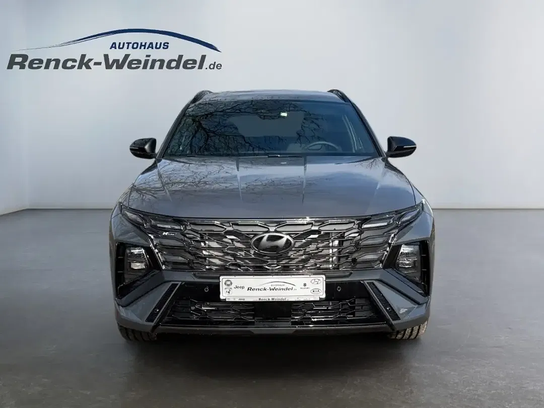 Hyundai TUCSON - Thumbnail 8
