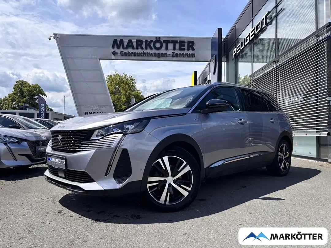 Peugeot 5008 - Afbeelding 1