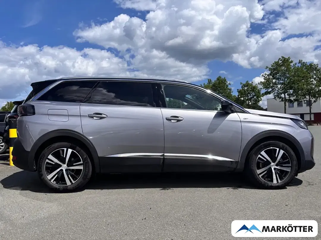 Peugeot 5008 - Thumbnail 2