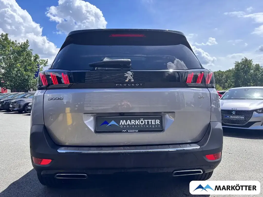 Peugeot 5008 - Thumbnail 4