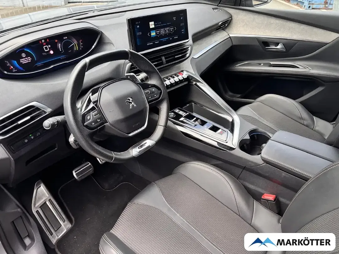Peugeot 5008 - Thumbnail 5