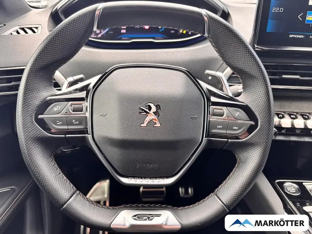 Peugeot 5008 - Thumbnail 6