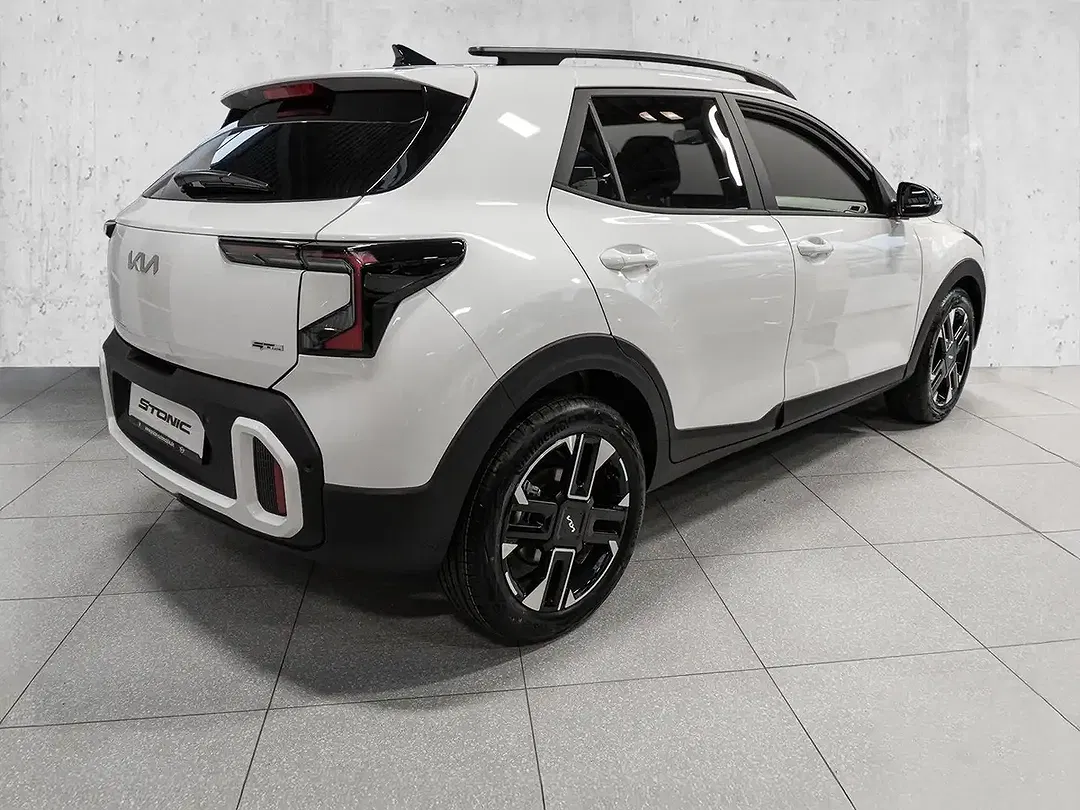 Kia Stonic - Thumbnail 2