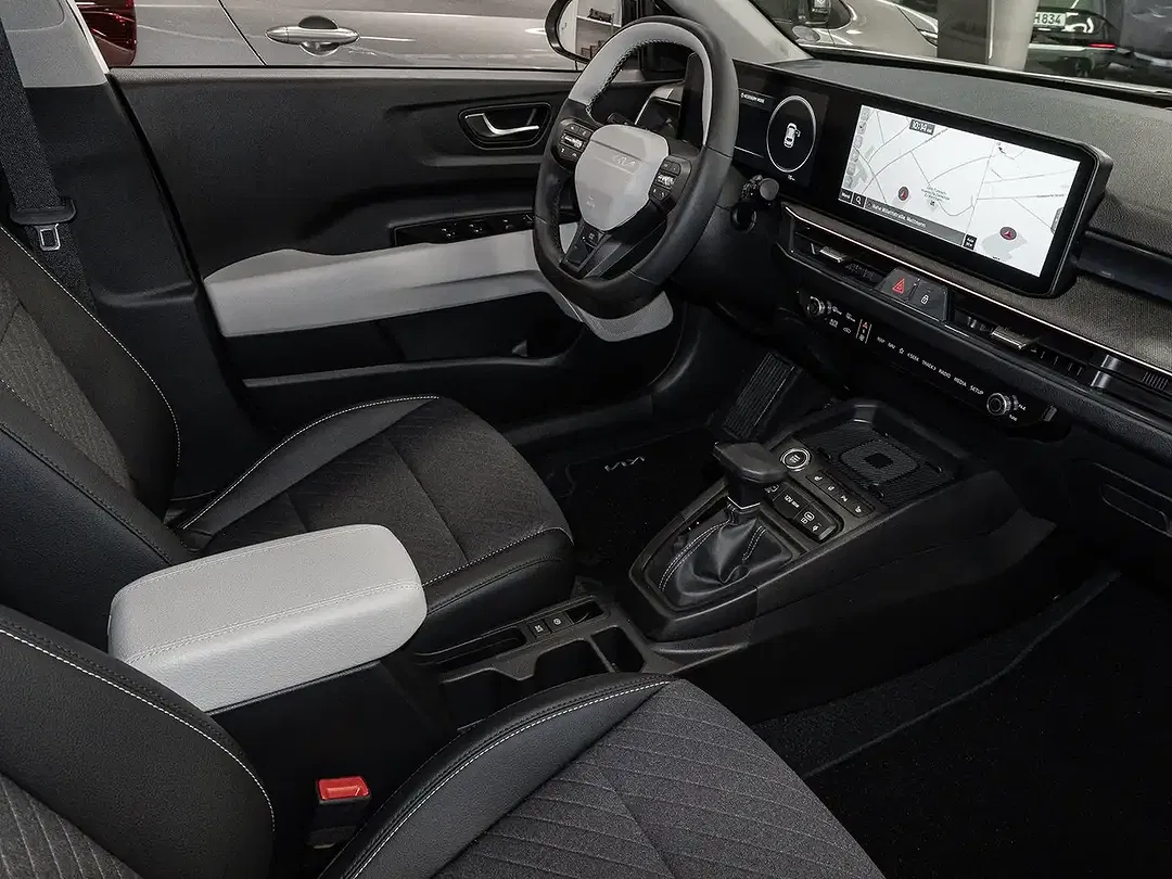 Kia Stonic - Thumbnail 4
