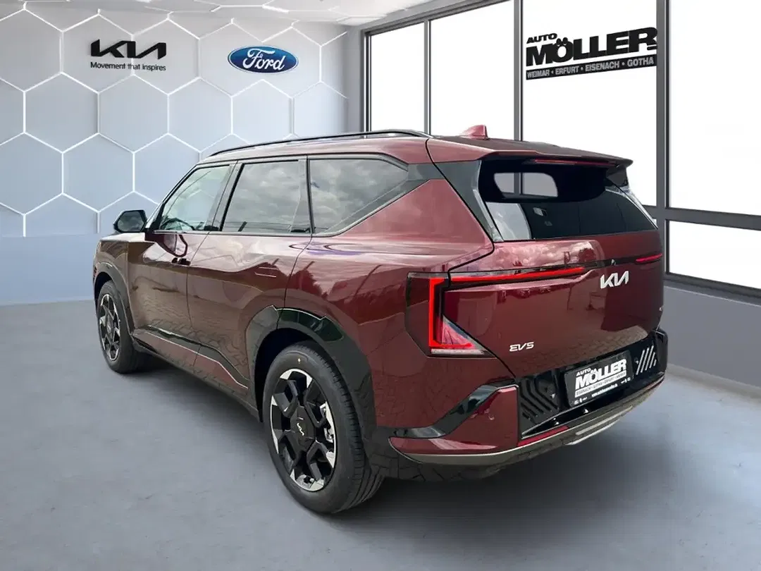 Kia EV5 - Thumbnail 4