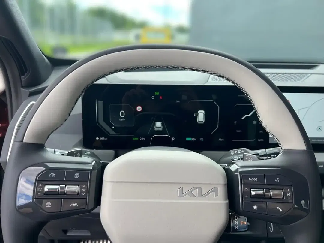 Kia EV5 - Thumbnail 8