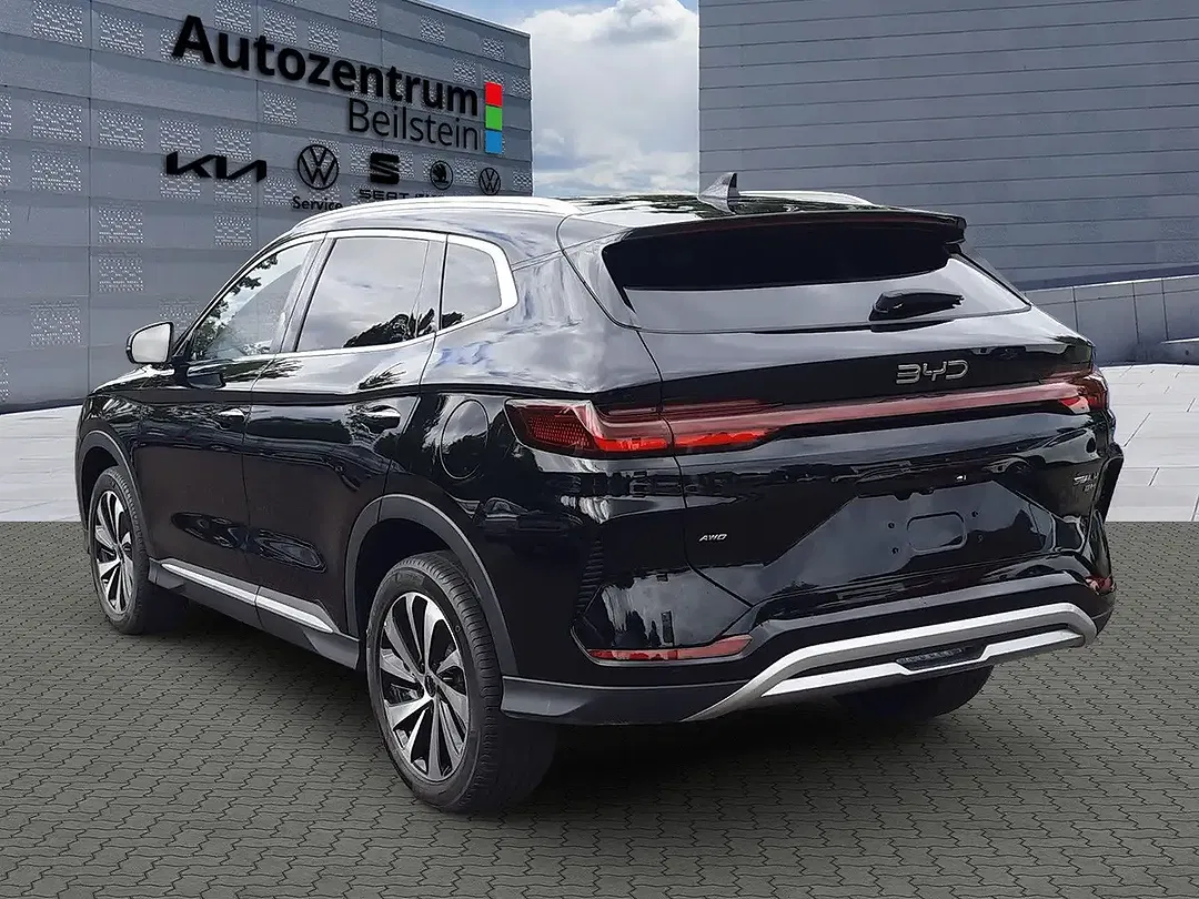BYD Seal - Thumbnail 4