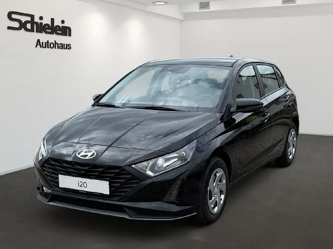 Hyundai i20 - Thumbnail 1