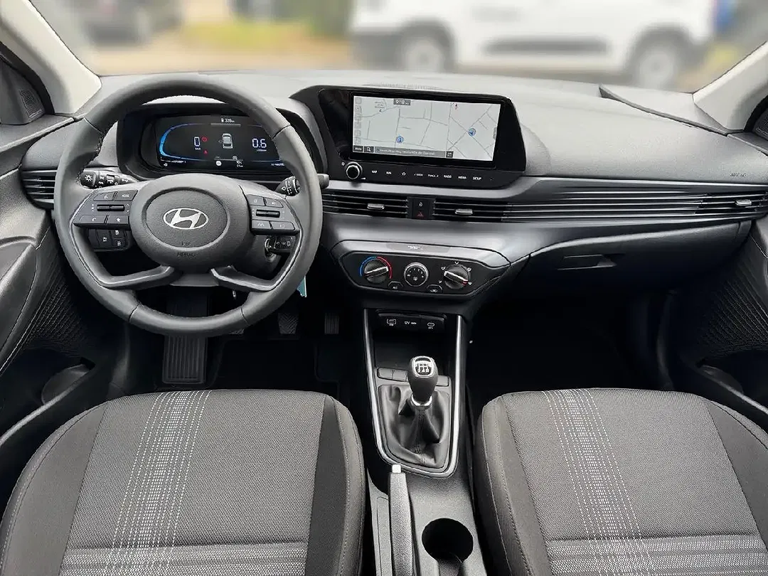 Hyundai i20 - Thumbnail 11
