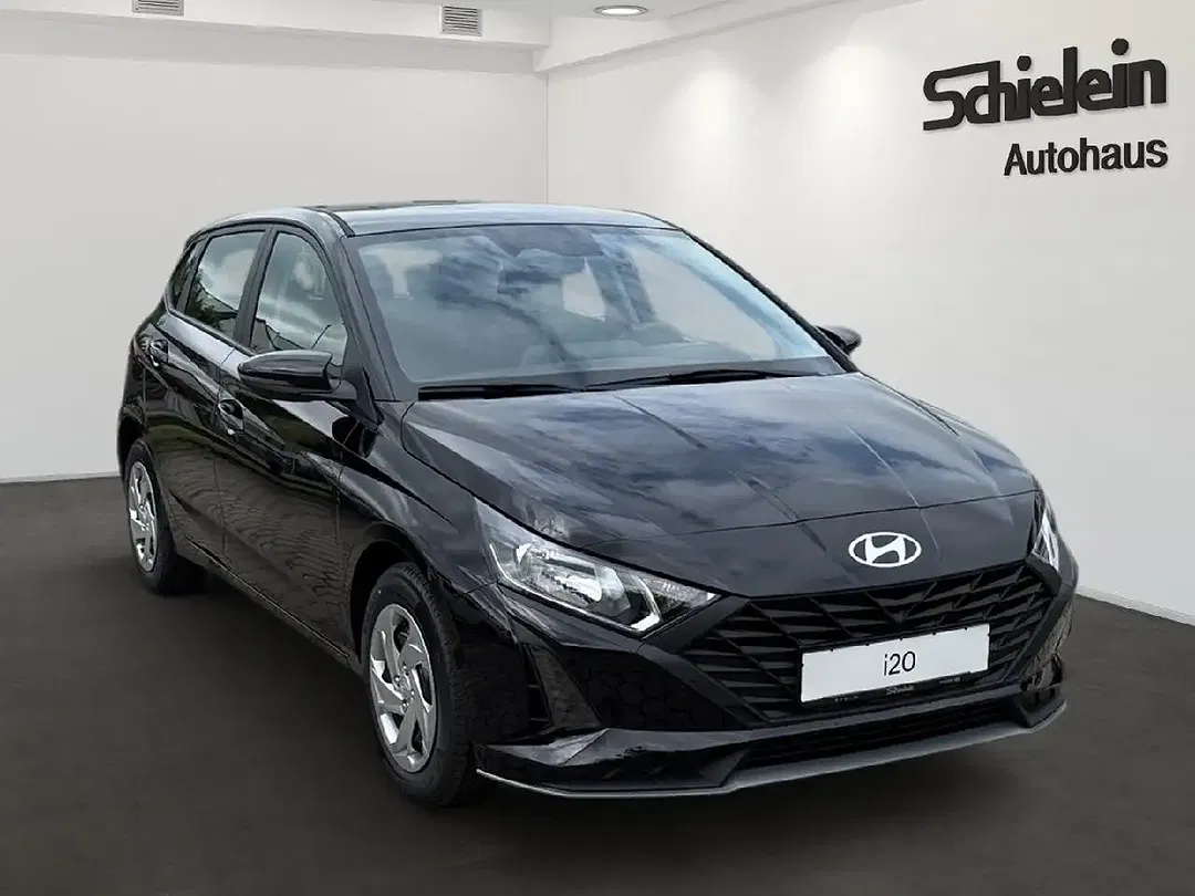 Hyundai i20 - Thumbnail 2