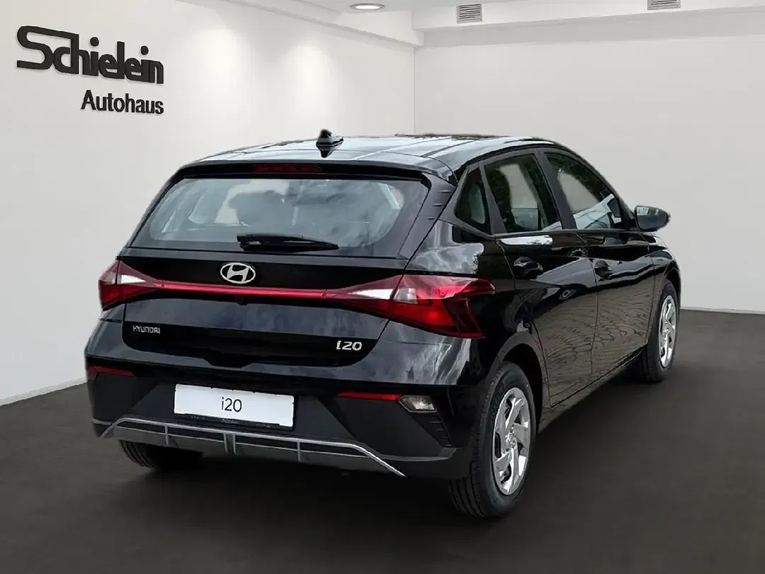 Hyundai i20 - Thumbnail 3