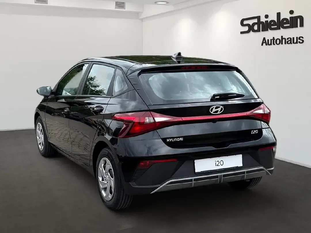 Hyundai i20 - Thumbnail 4