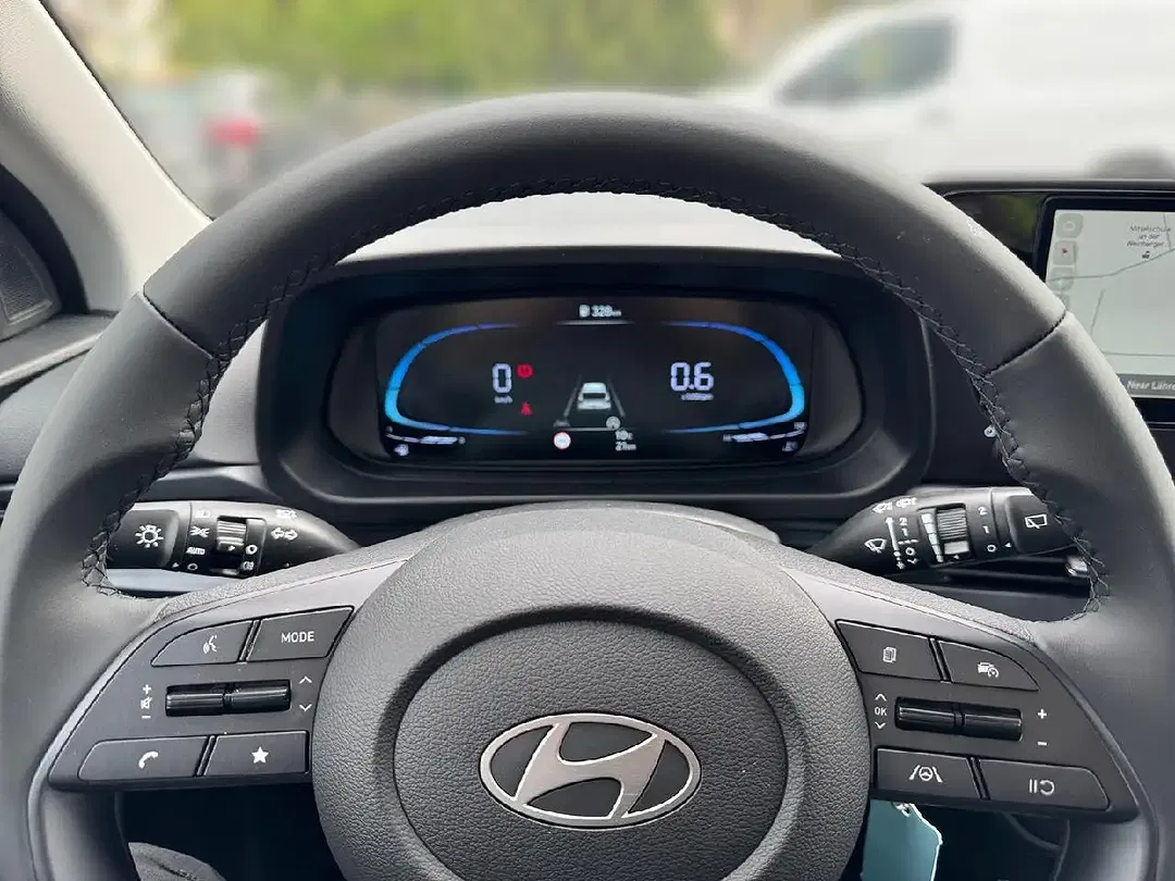 Hyundai i20 - Thumbnail 8