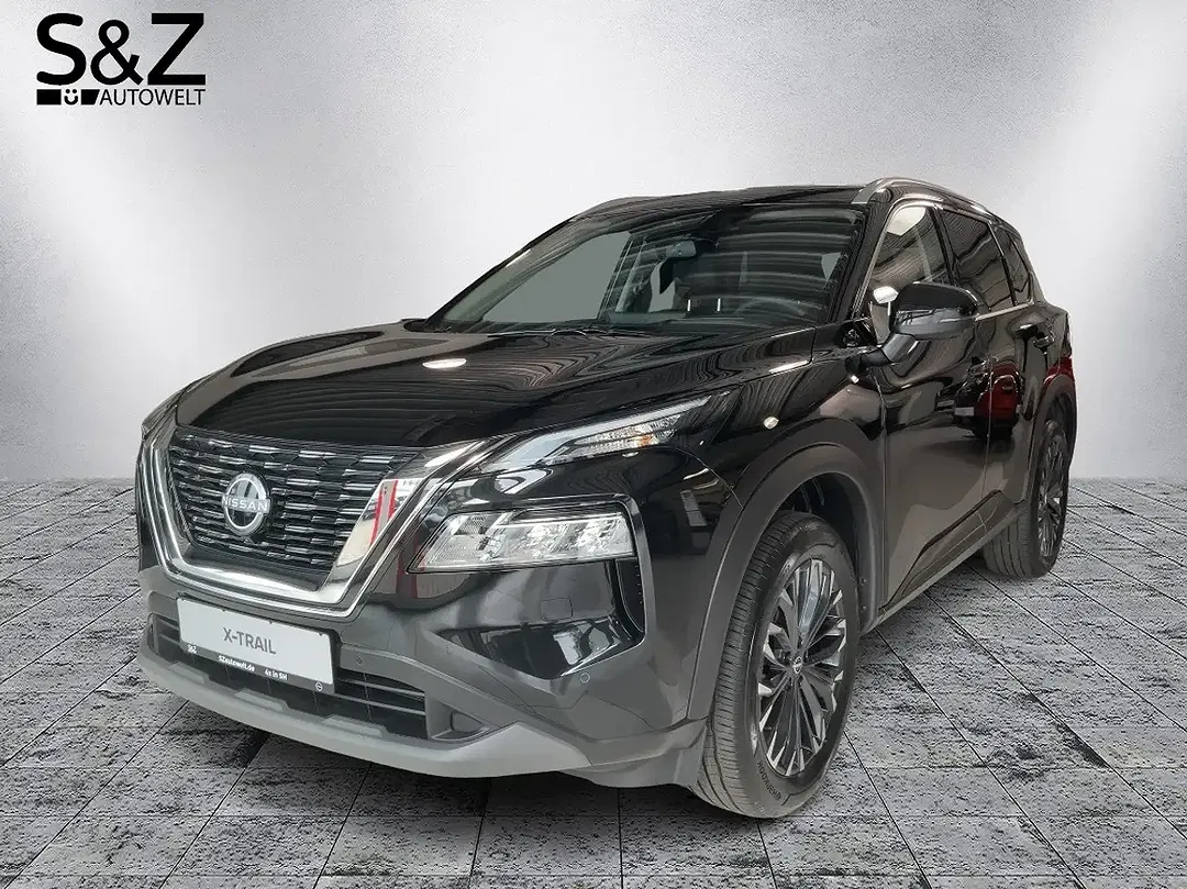 Nissan X-Trail - Thumbnail 1