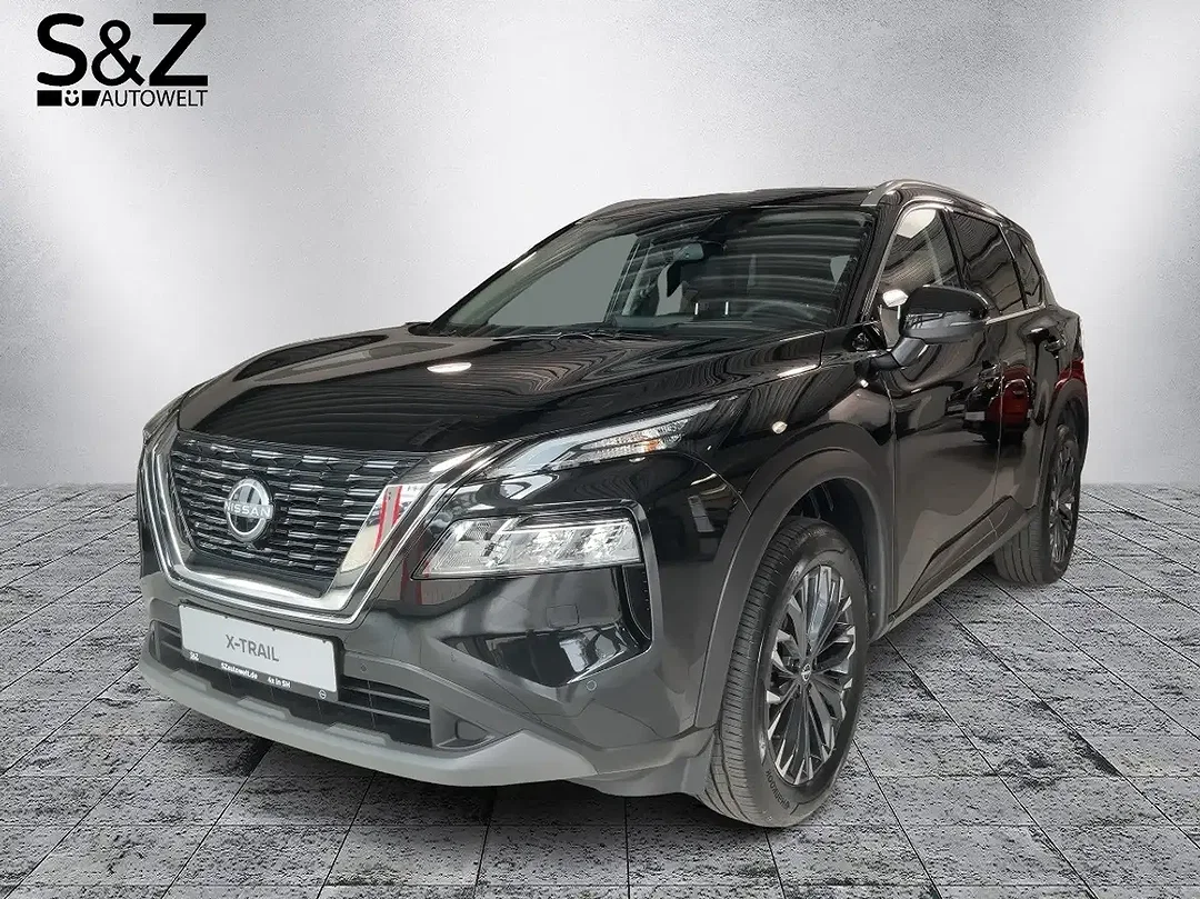 Nissan X-Trail - Afbeelding 1