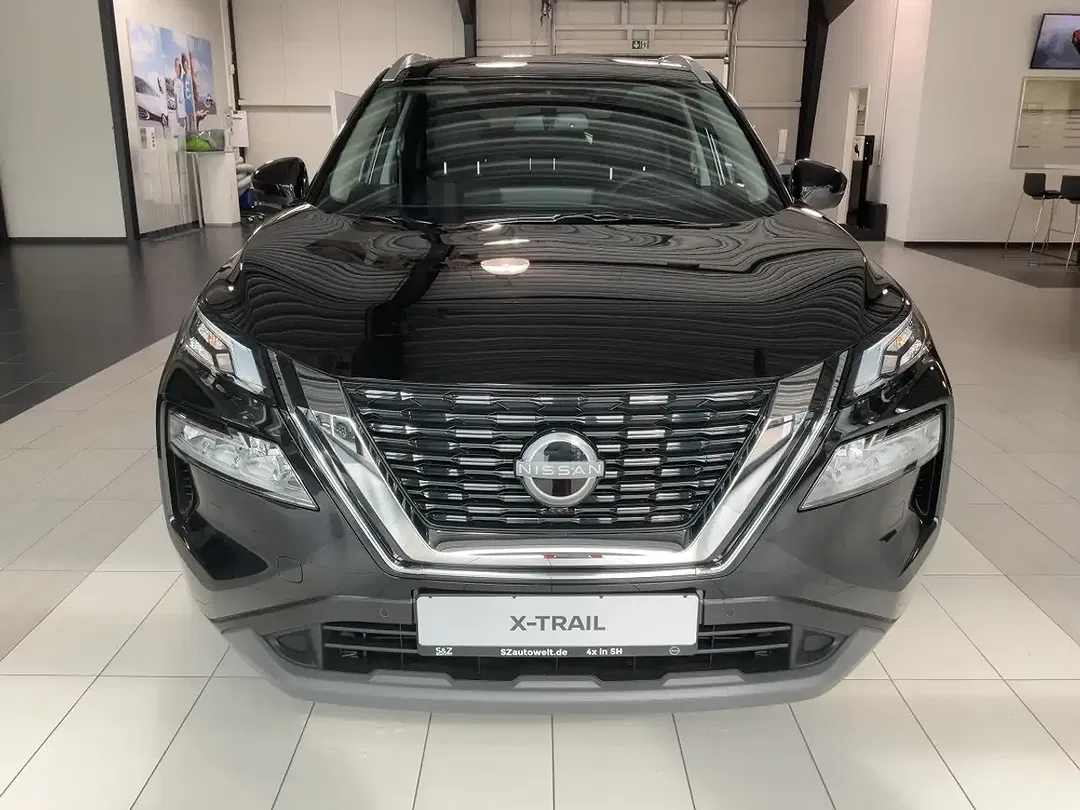 Nissan X-Trail - Thumbnail 6