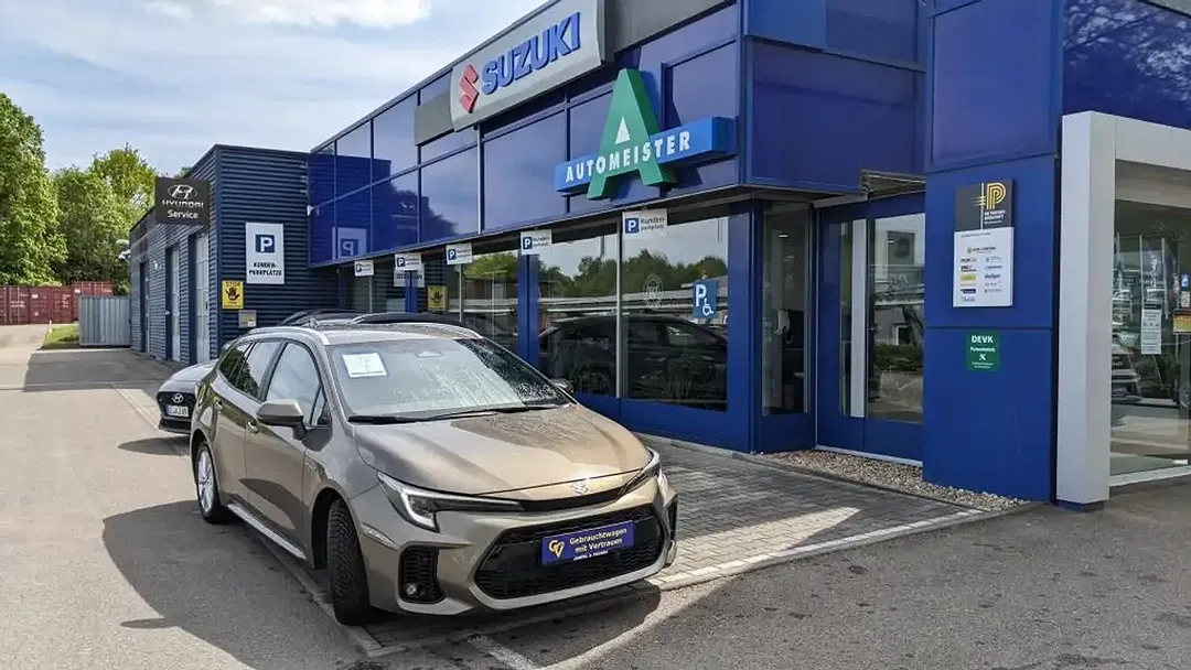 Suzuki Swace - Thumbnail 11
