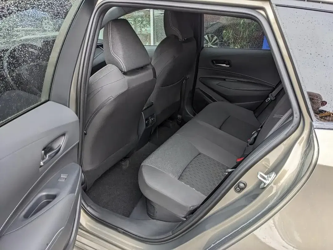 Suzuki Swace - Thumbnail 2