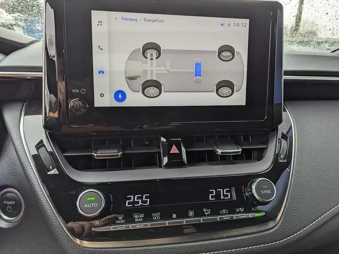 Suzuki Swace - Thumbnail 6