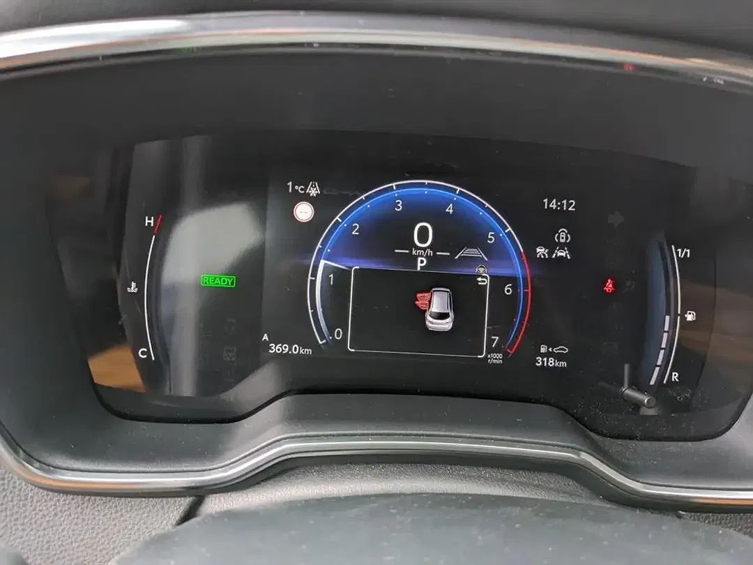 Suzuki Swace - Thumbnail 7