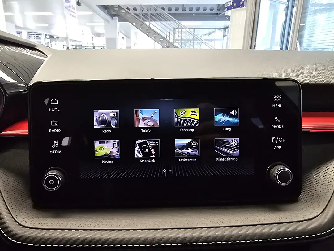 Skoda Fabia - Thumbnail 12