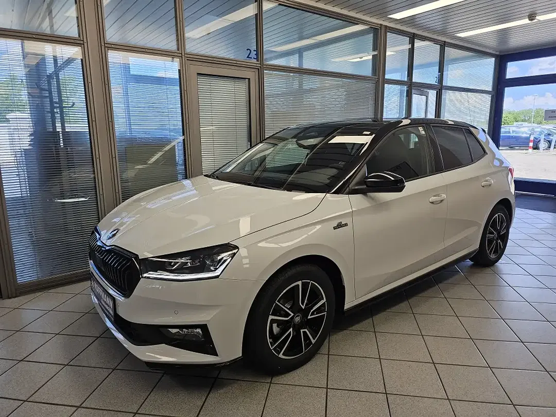 Skoda Fabia - Thumbnail 2