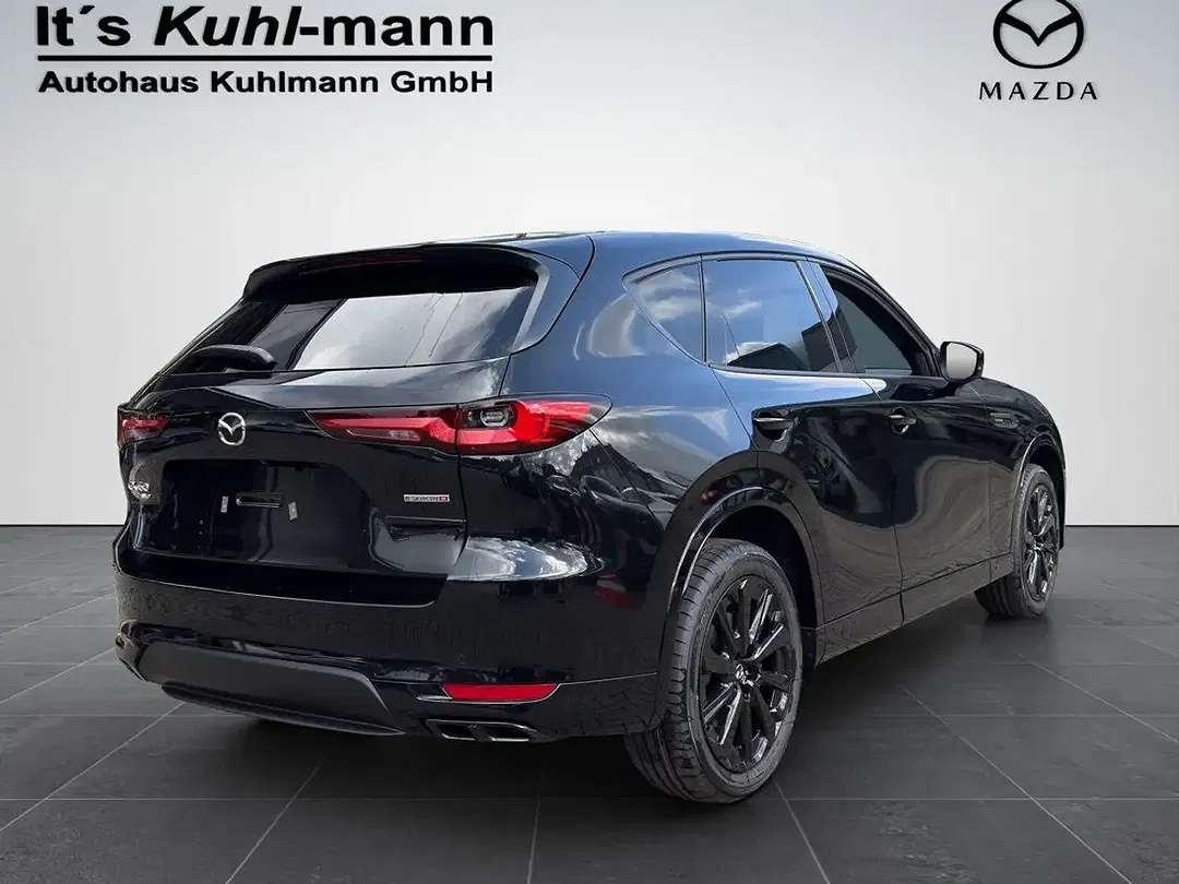 Mazda CX-60 - Thumbnail 6