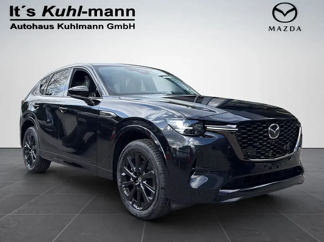 Mazda CX-60 - Thumbnail 8